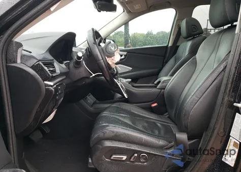 2021 Acura Rdx Technology из США, поврежденный, VIN 5J8TC1H54ML014693